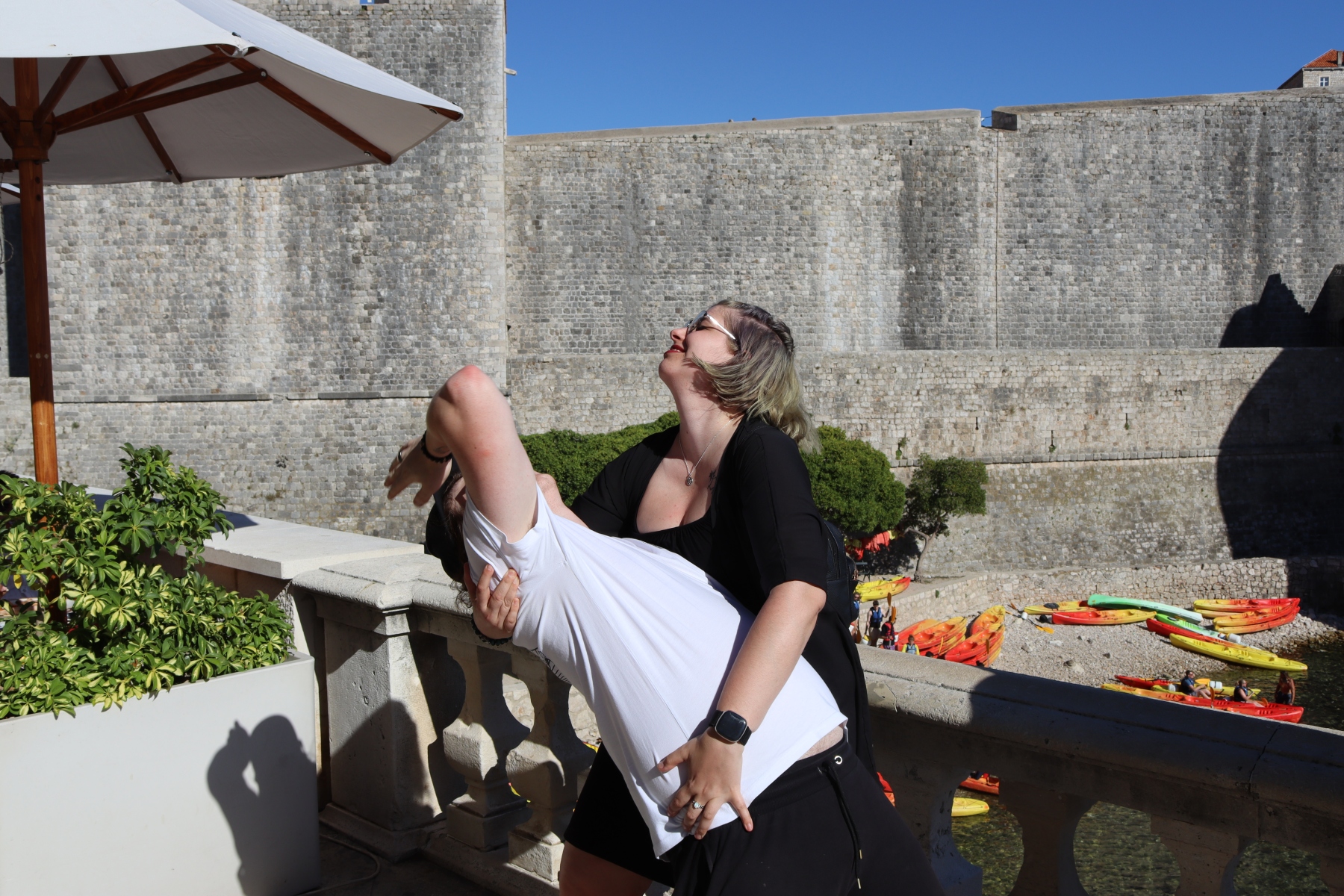 Dag 6: Exploring Dubrovnik