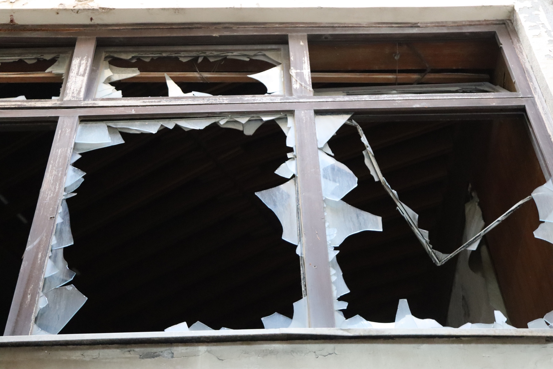 Dag 10: Urbex & bootje varen!